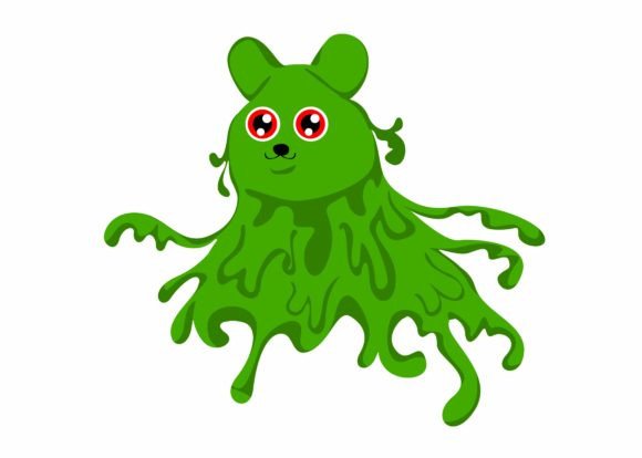 Cute Slime Mouse Svg, Halloween Svg Graphics and Crafts Review
