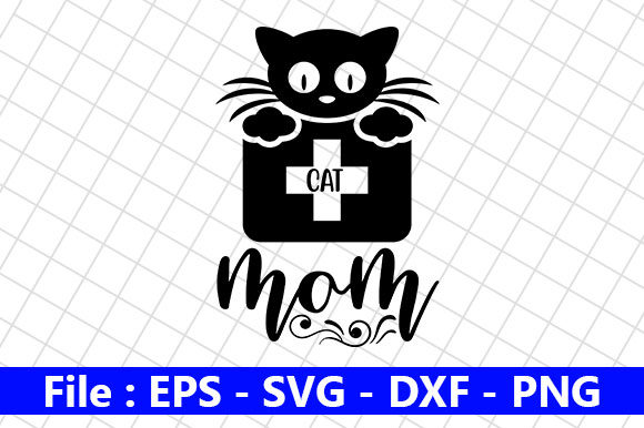 Mom Design, Cat Mom Graphics and Crafts Review