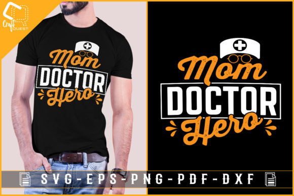 Mom Doctor Hero Graphics and Crafts Review