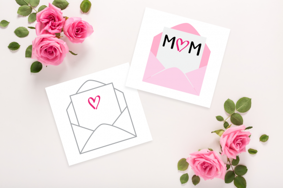 Mom-velope Mother s Day Envelope Graphics and Crafts Review