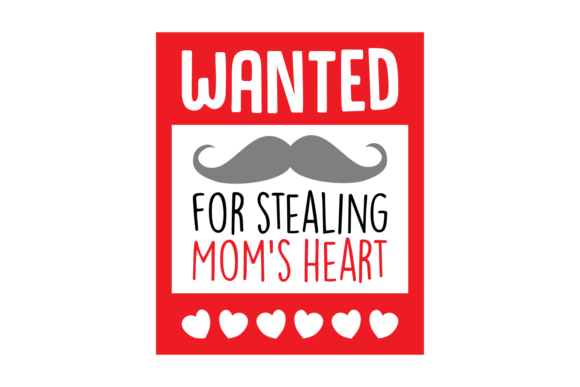 Wanted for Stealing Mom s Heart: A Designer’s Review